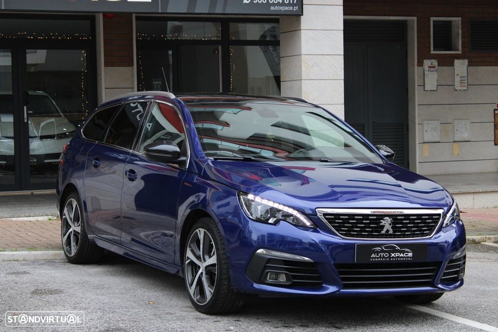 Peugeot 308 SW 1.6 BlueHDi GT Line - 6