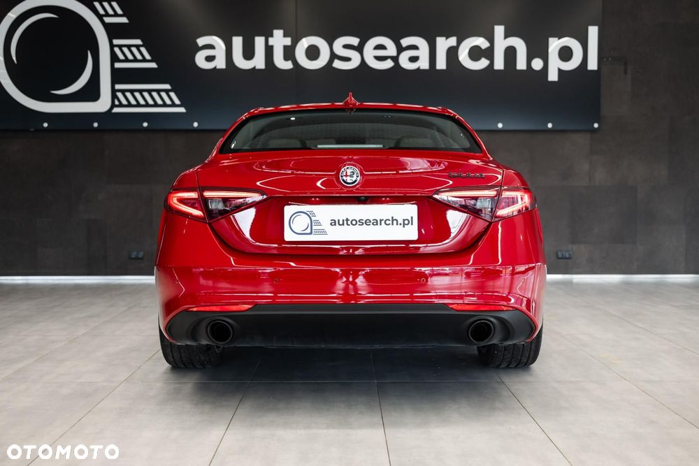 Alfa Romeo Giulia 2.0 Turbo Sprint - 6