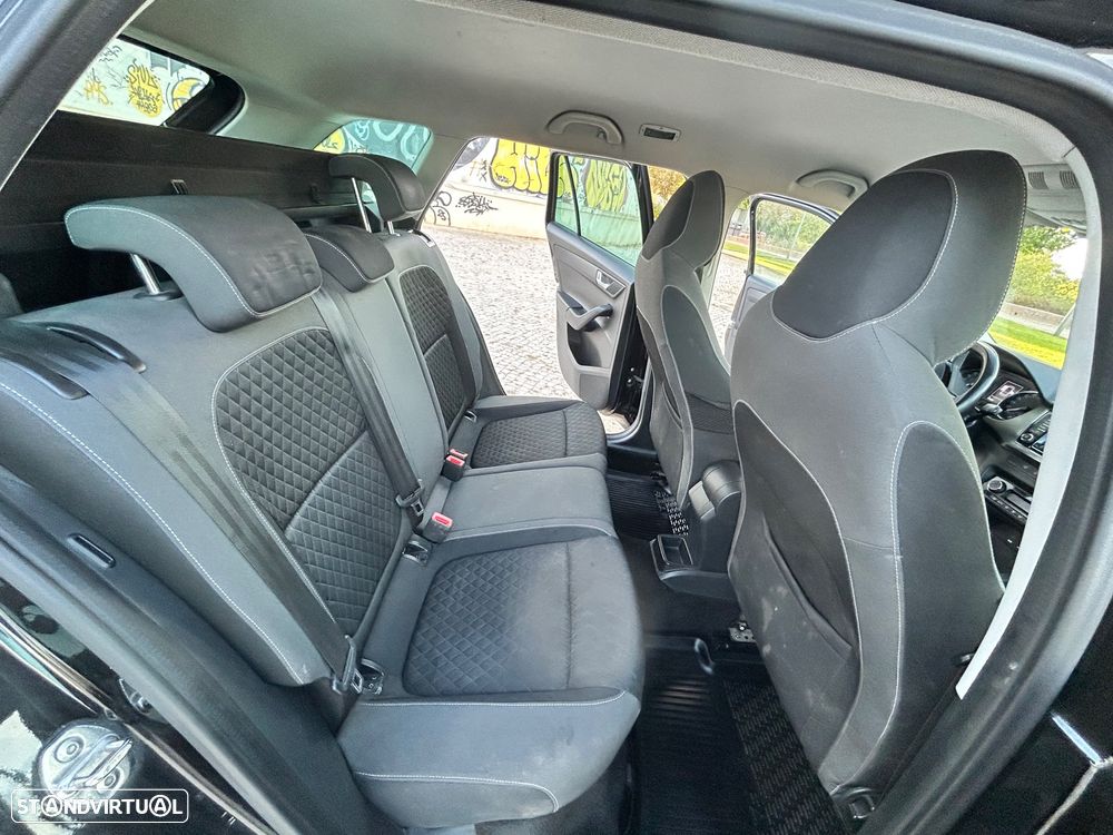 Skoda Fabia Break 1.4 TDI Style - 21