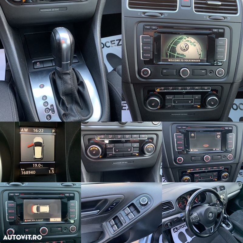 Volkswagen Golf 1.4 TSI DSG Highline - 6