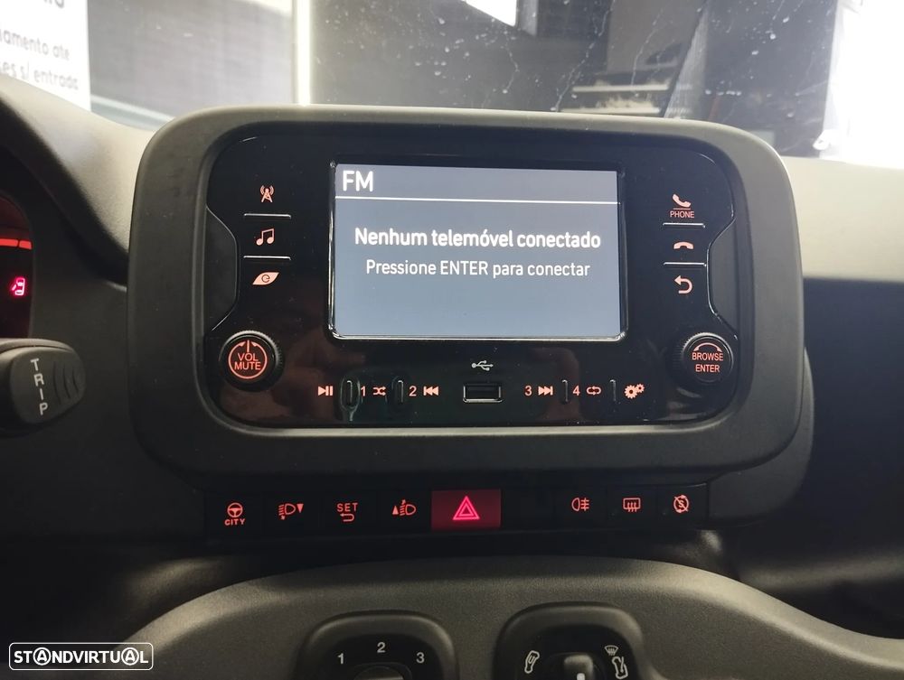 Fiat Panda 1.0 Hybrid - 18