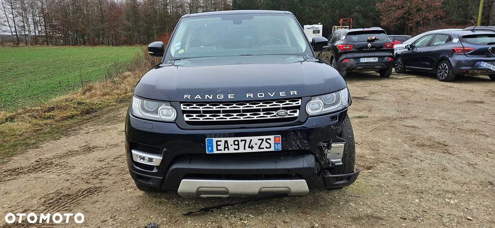 Land Rover Range Rover Sport TDV6 HSE - 8
