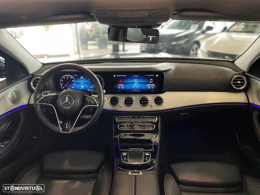 Mercedes-Benz E 300 de Avantgarde - 47