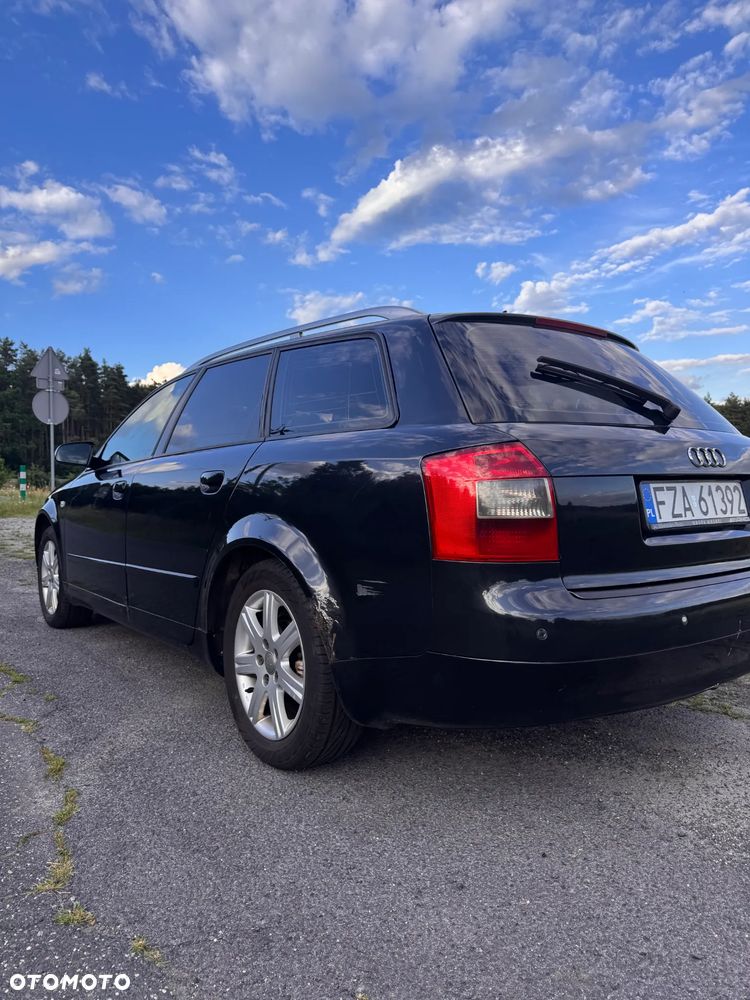 Audi A4 Avant 1.9 TDI - 7