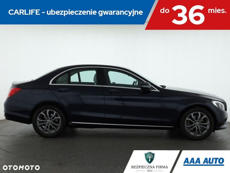 Mercedes-Benz Klasa C - 7