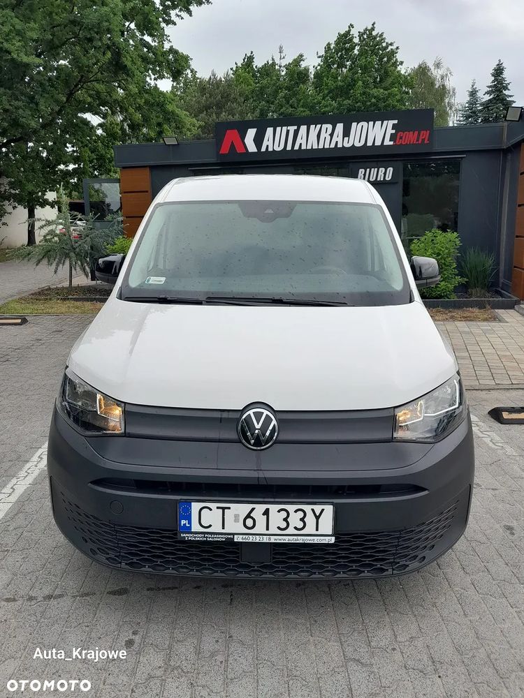 Volkswagen Caddy 2.0 TDI Trendline - 7