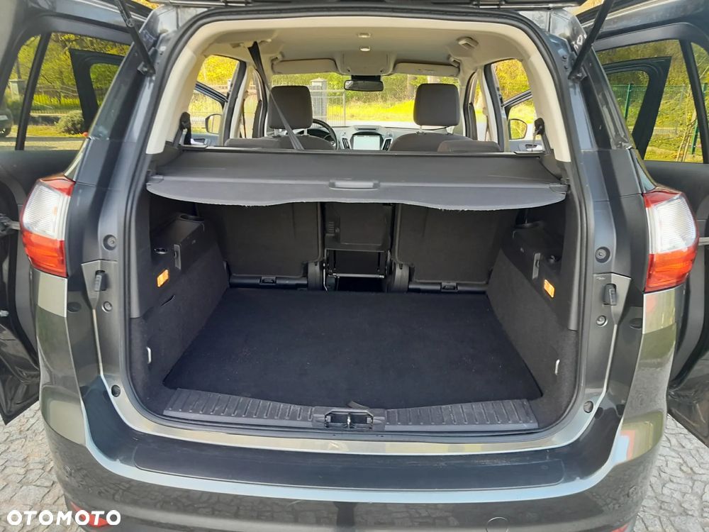 Ford Grand C-MAX 1.0 EcoBoost Titanium ASS - 36