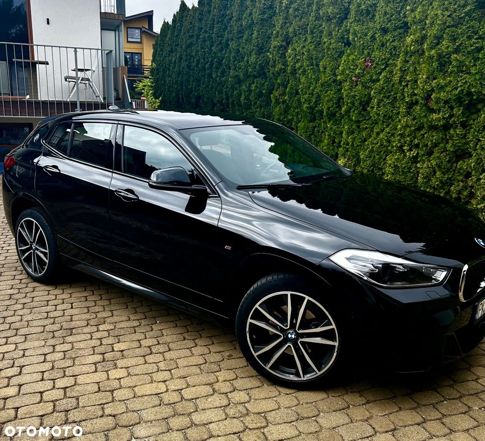 BMW X2 sDrive18i M Sport - 13