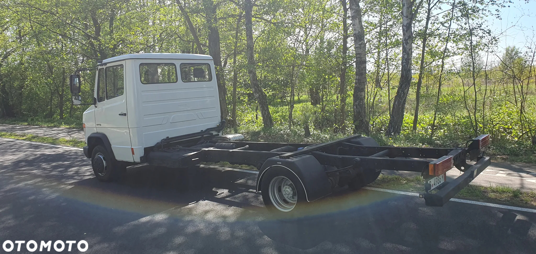 Mercedes-Benz 613*614*615 *814*609 * - 8