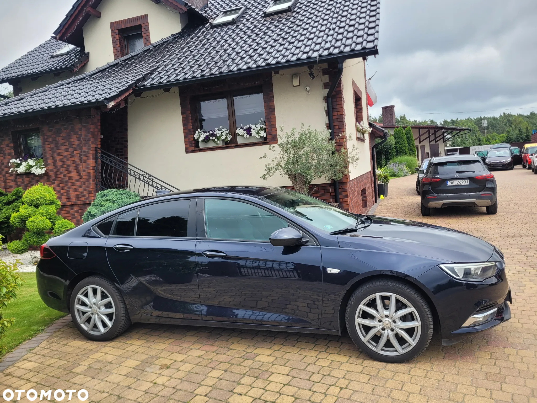 Opel Insignia 2.0 CDTI Active S&S - 6