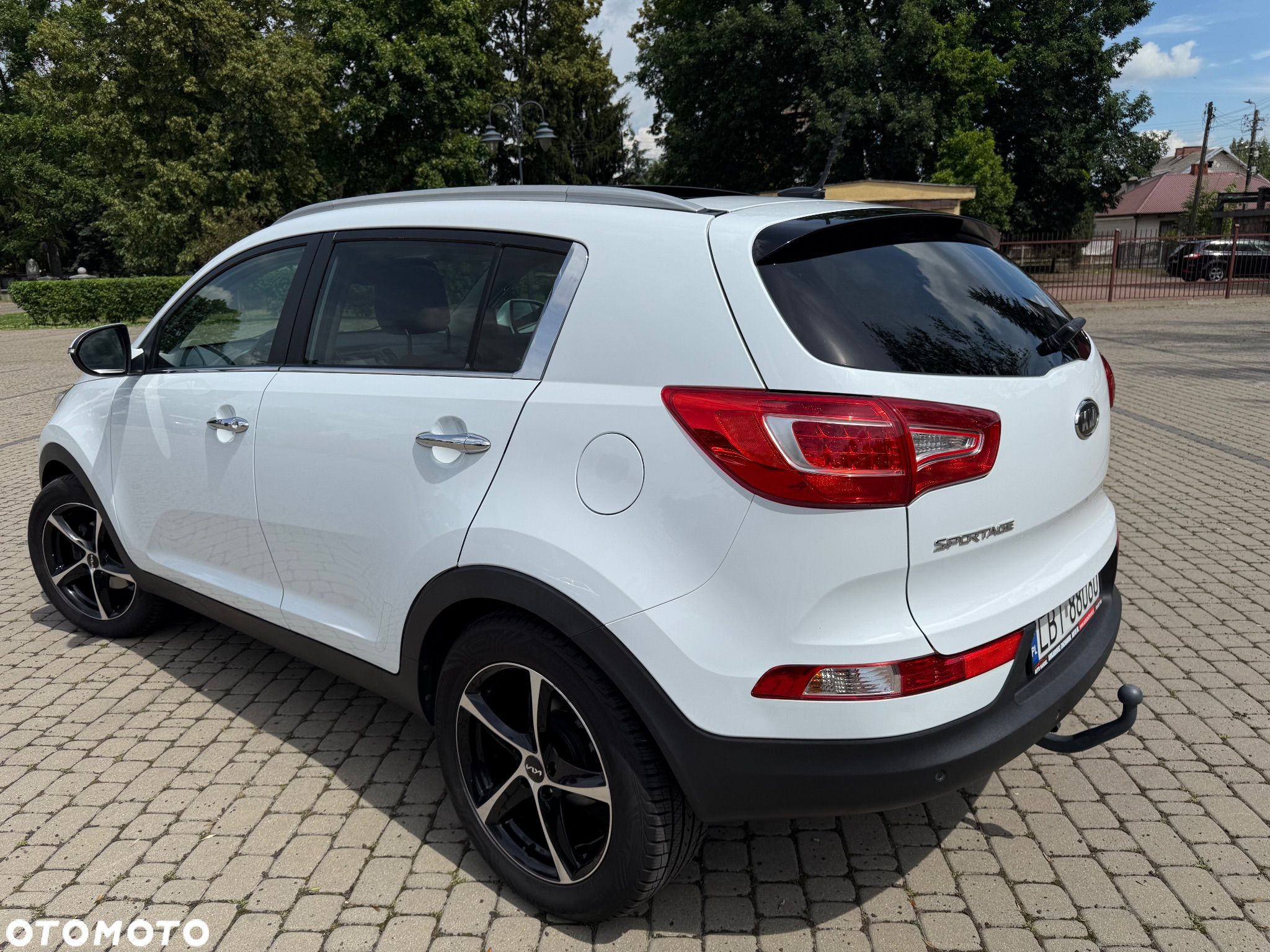 Kia Sportage 2.0 XL 2WD - 4