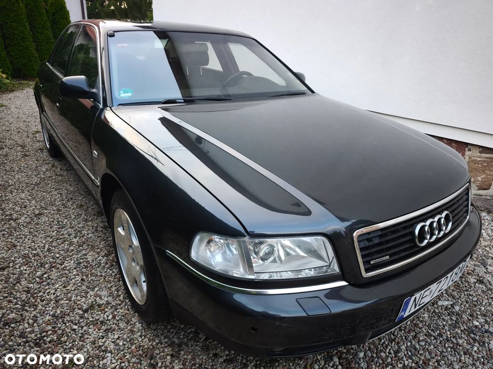 Audi A8 4.2 Quattro Tiptronic - 26