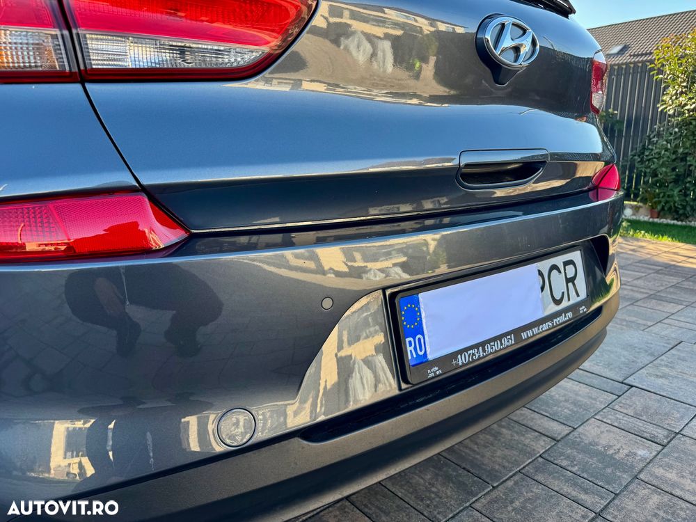 Hyundai i30 1.6 CRDI DCT Passion Plus - 12