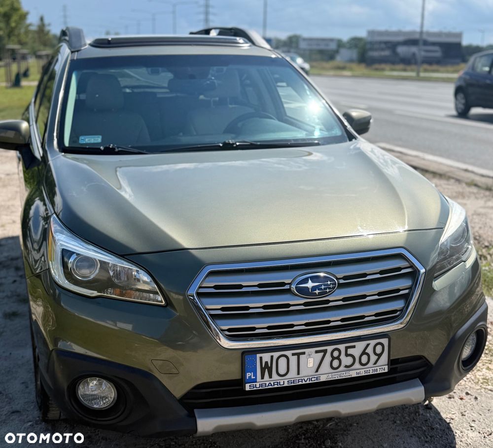 Subaru Outback - 2