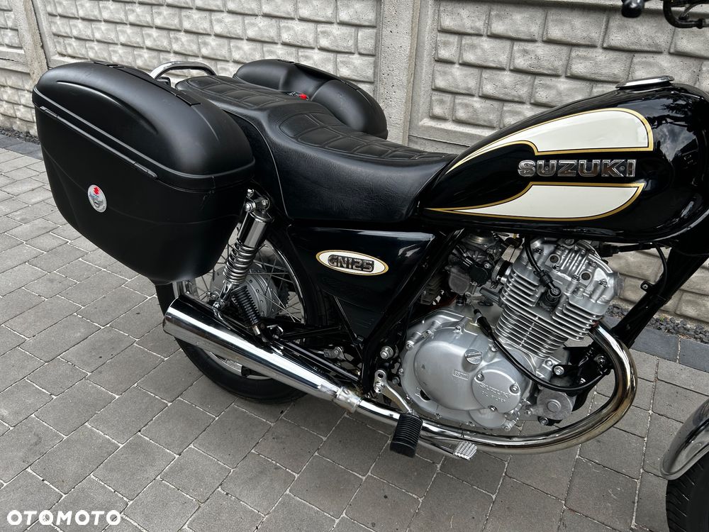 Suzuki GN - 6