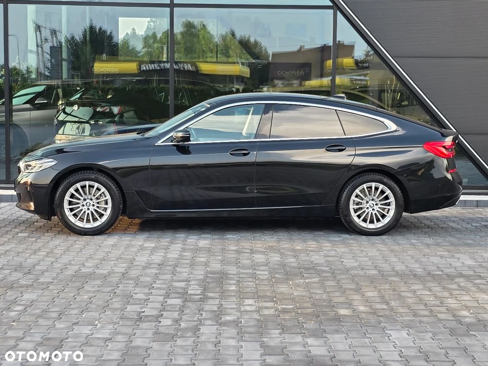 BMW 6GT 620d xDrive Sport - 6