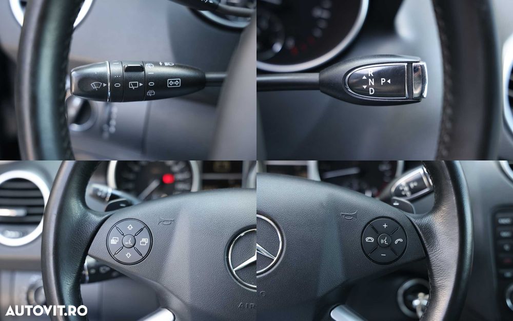 Mercedes-Benz ML - 16