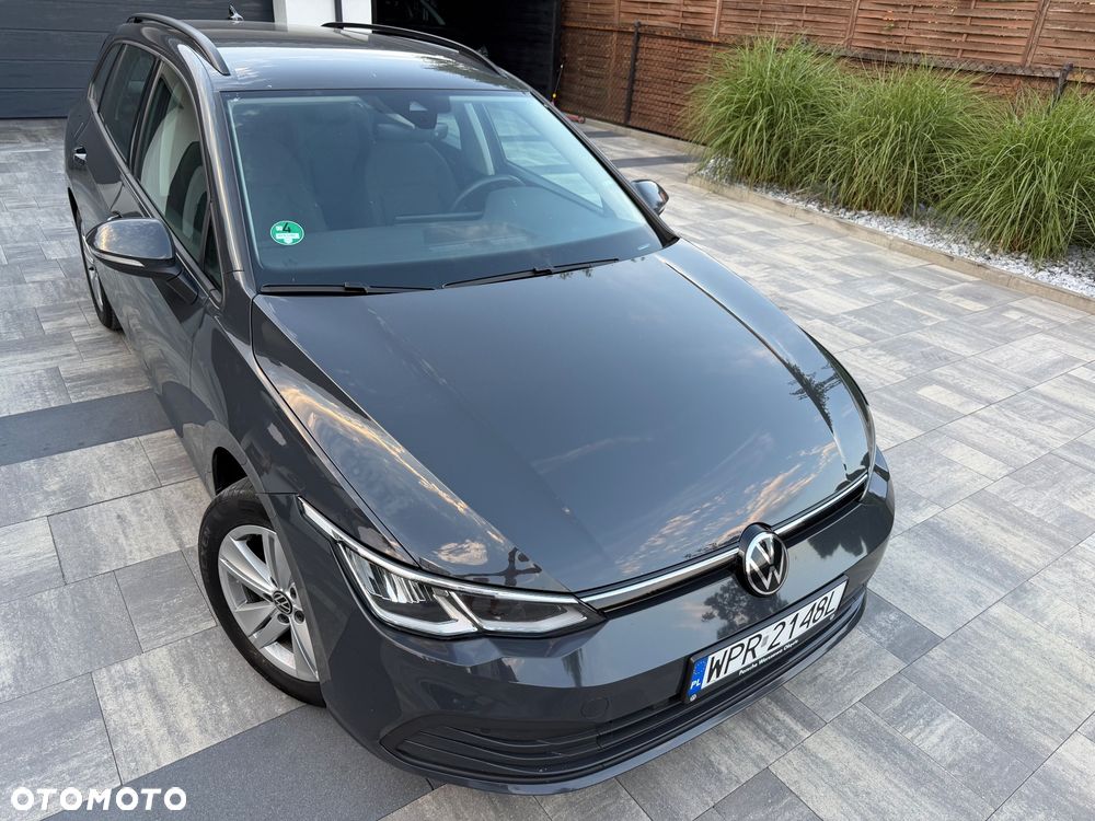 Volkswagen Golf 2.0 TDI Life - 12