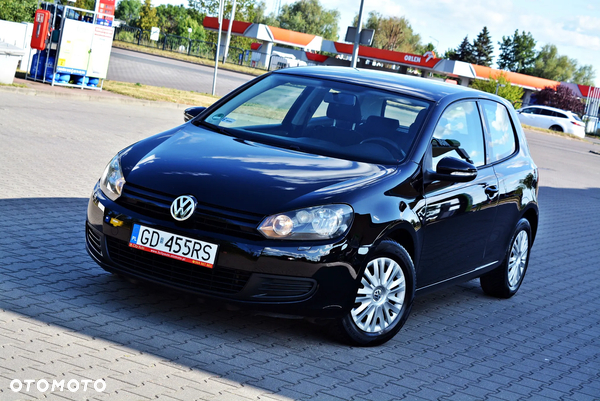 Volkswagen Golf 1.4 Comfortline