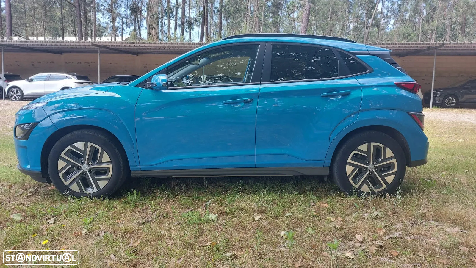 Hyundai Kauai EV 64 kWh Premium - 9