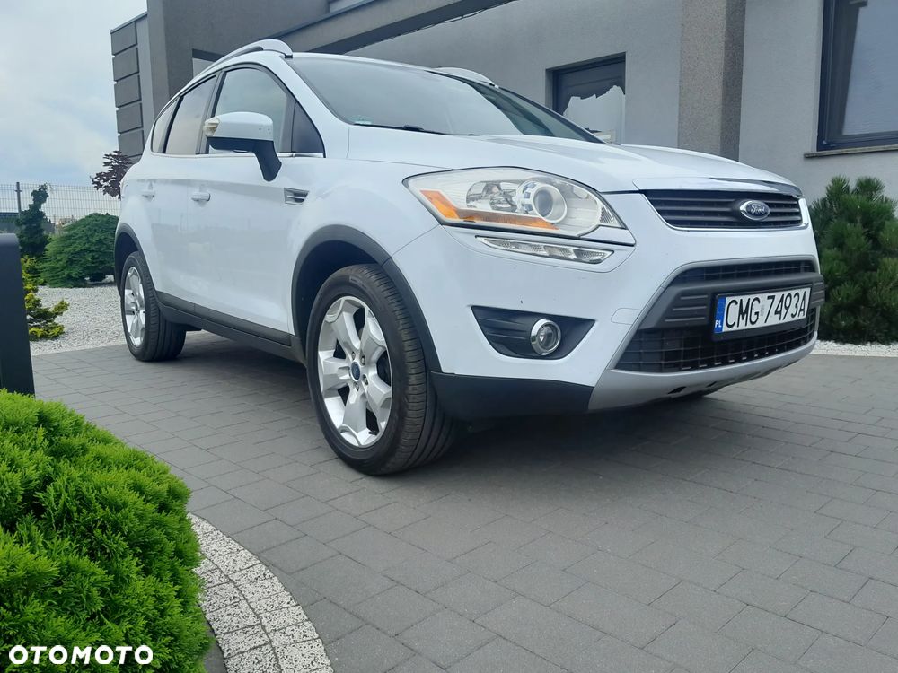 Ford Kuga 2.0 TDCi 4WD Titanium - 5