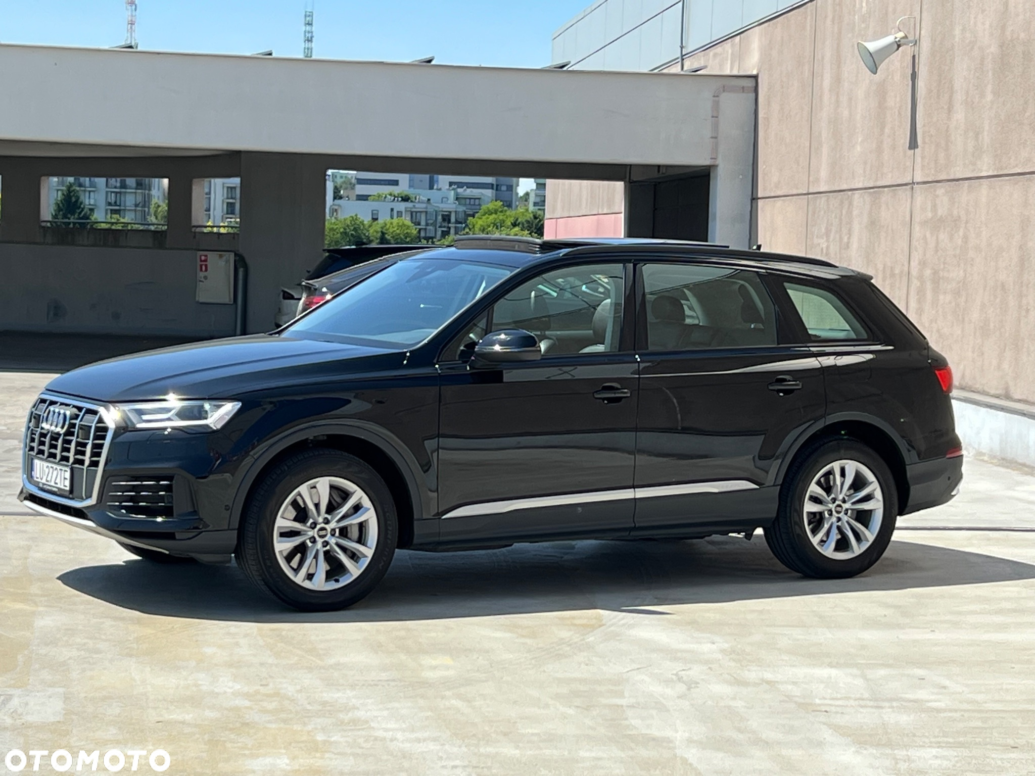 Audi Q7 55 TFSI e Quattro Tiptronic - 3