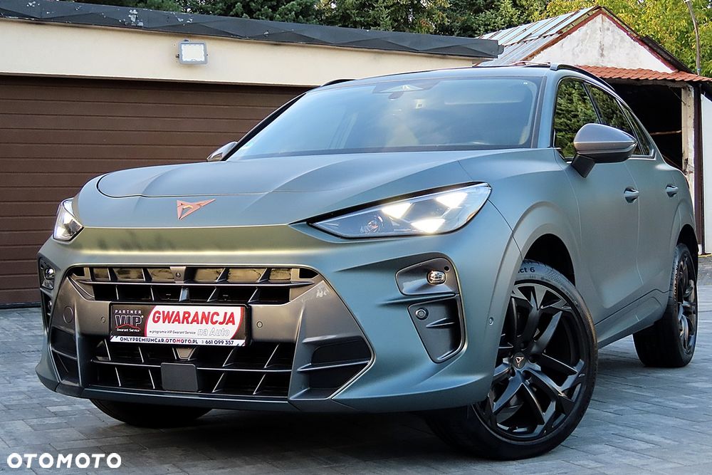 Cupra Terramar 2.0 TSI 4Drive DSG Americas Cup Limited Edition - 3