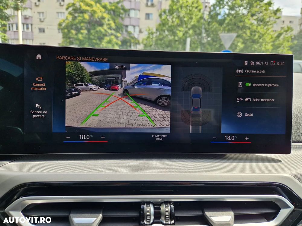 BMW Seria 3 320e AT PHEV - 19