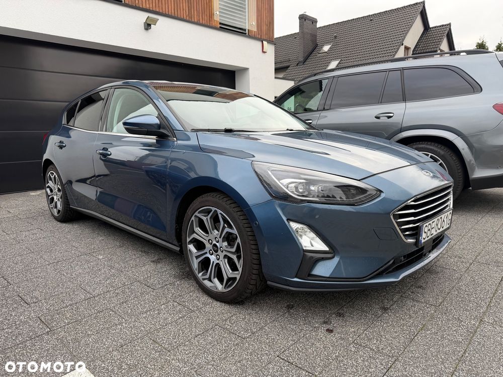 Ford Focus 1.5 EcoBoost Start-Stopp-System Titanium - 1