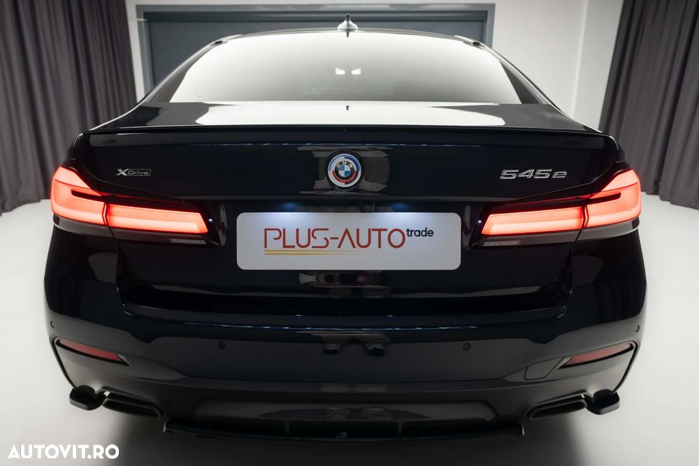BMW Seria 5 545e xDrive Aut. M Sport Edition - 6