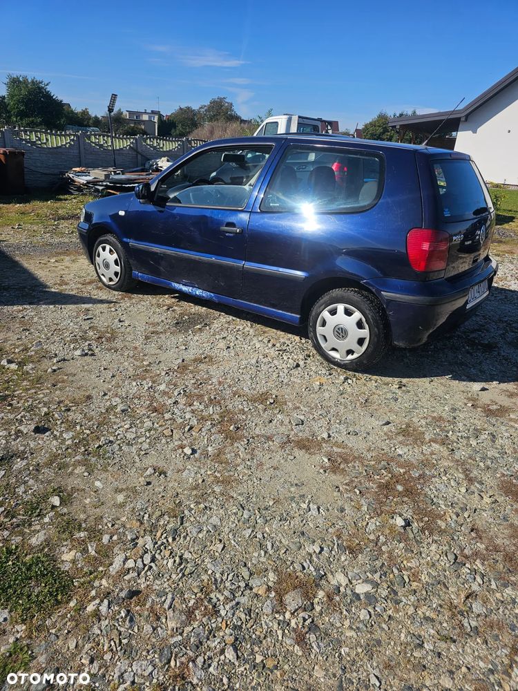Volkswagen Polo 1.0 Comfortline