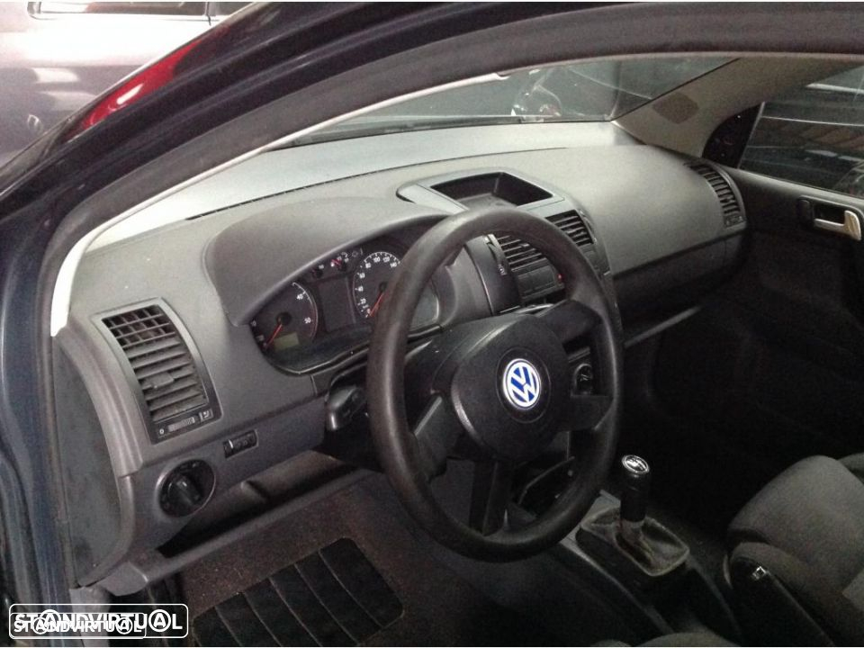 Vw Polo 2003 para peças - 3