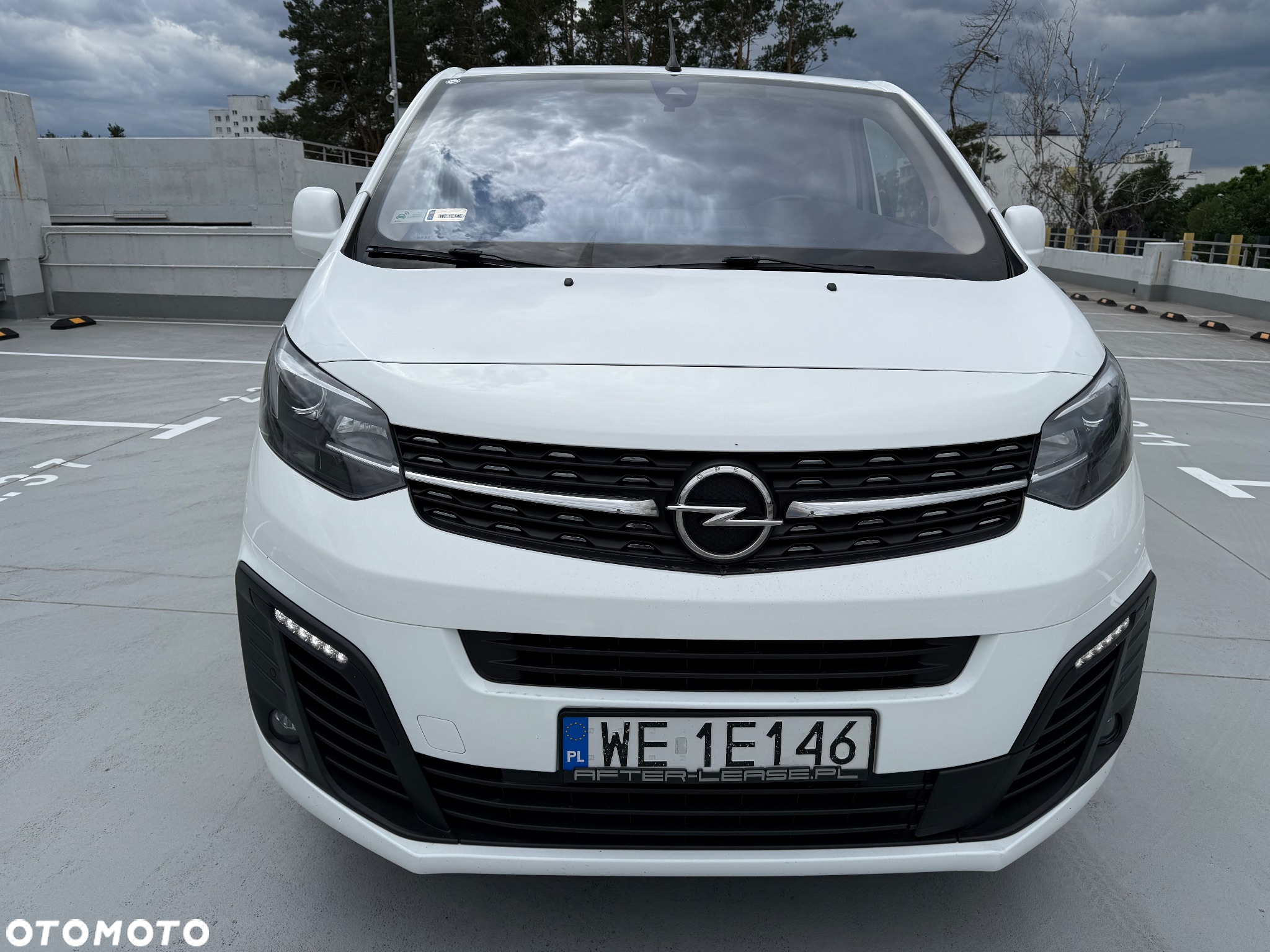 Opel Zafira Life 2.0 CDTI Long Business - 14