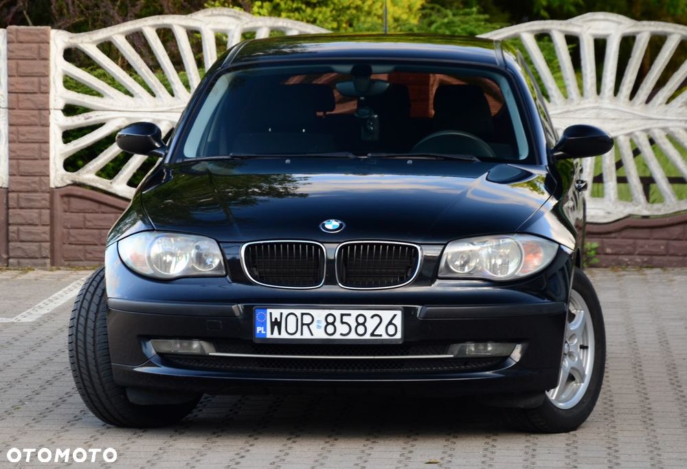 BMW Seria 1 - 4