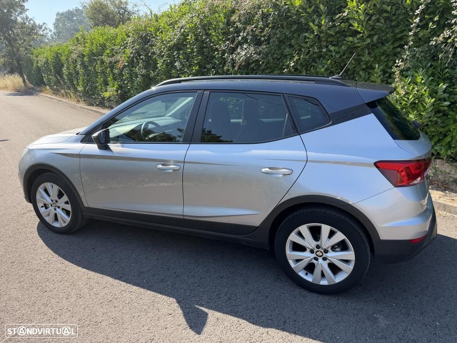 SEAT Arona - 5