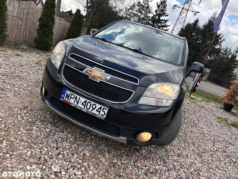 Chevrolet Orlando 2.0 TD LTZ+ - 1