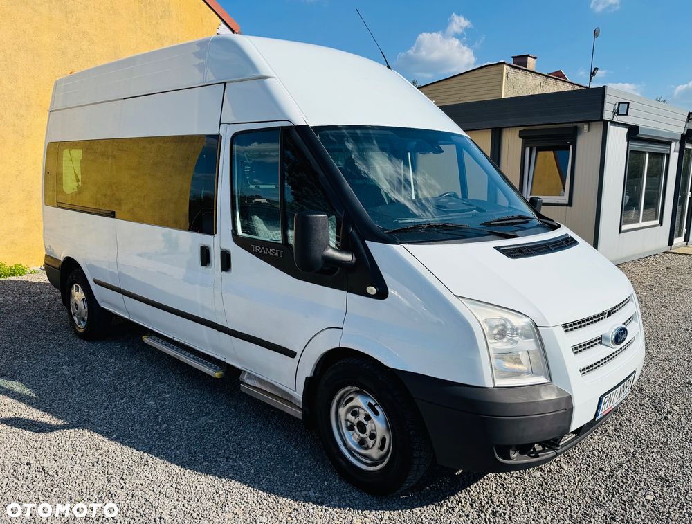 Ford Transit K Pkw VA Trend - 20