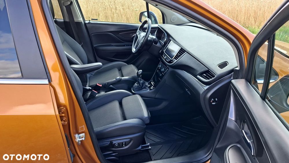 Opel Mokka X 1.6 D (CDTI ecoFLEX) Start/Stop 4x4 Color Innovation - 29