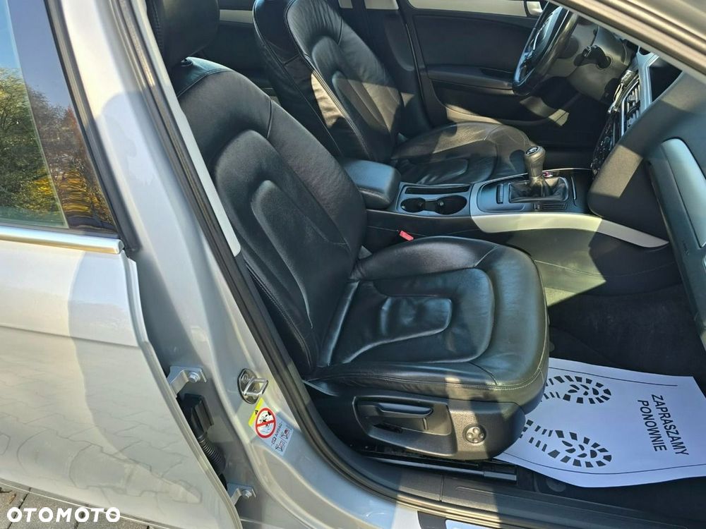 Audi A4 Limousine - 27