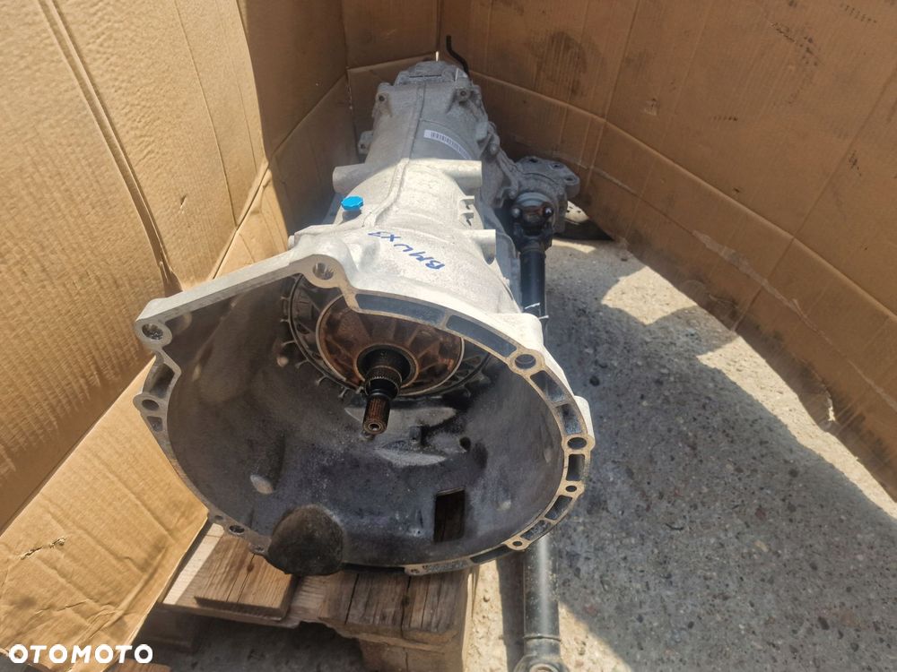 skrzynia biegów bmw e90 e91 e84 7590123 kompletna - 2