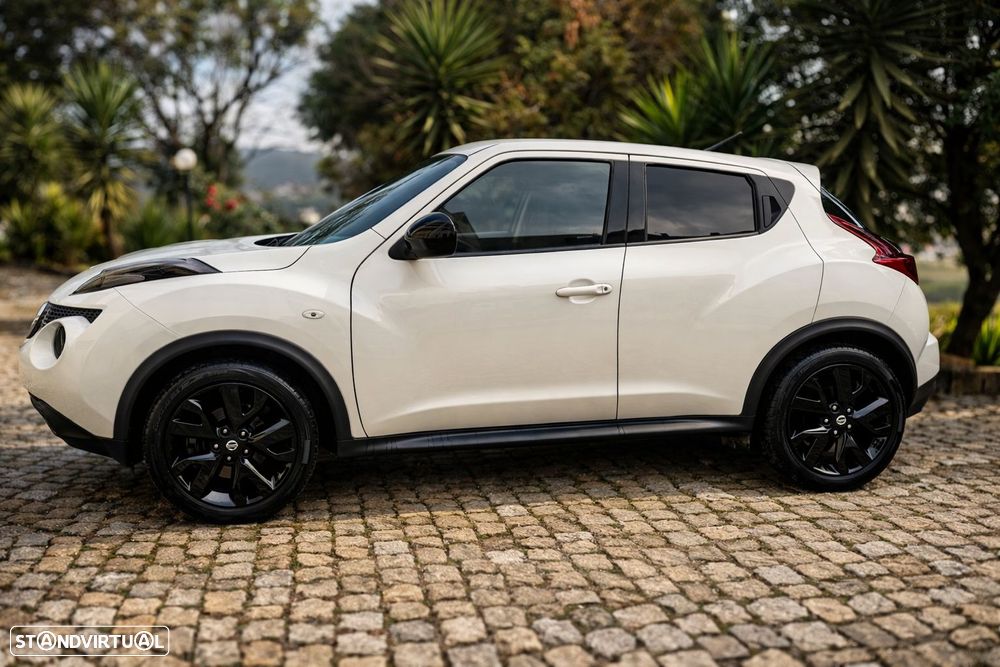 Nissan Juke 1.5 dCi Acenta - 3