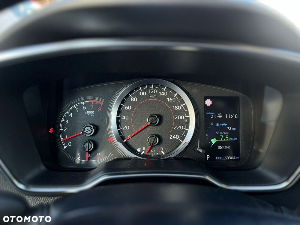 Toyota Corolla 1.6 Comfort MS - 28