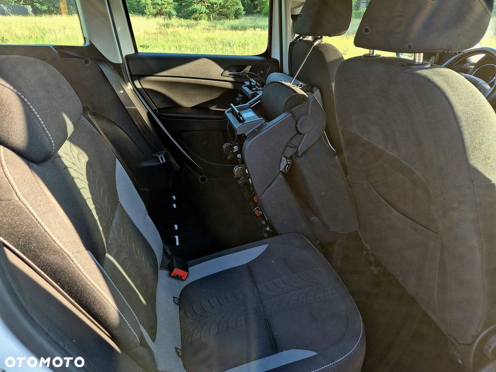 Skoda Yeti 1.4 TSI Adventure - 17
