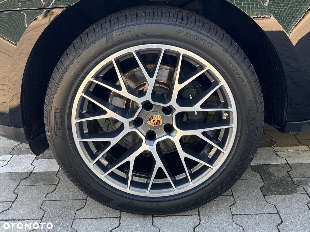 Porsche Macan - 20