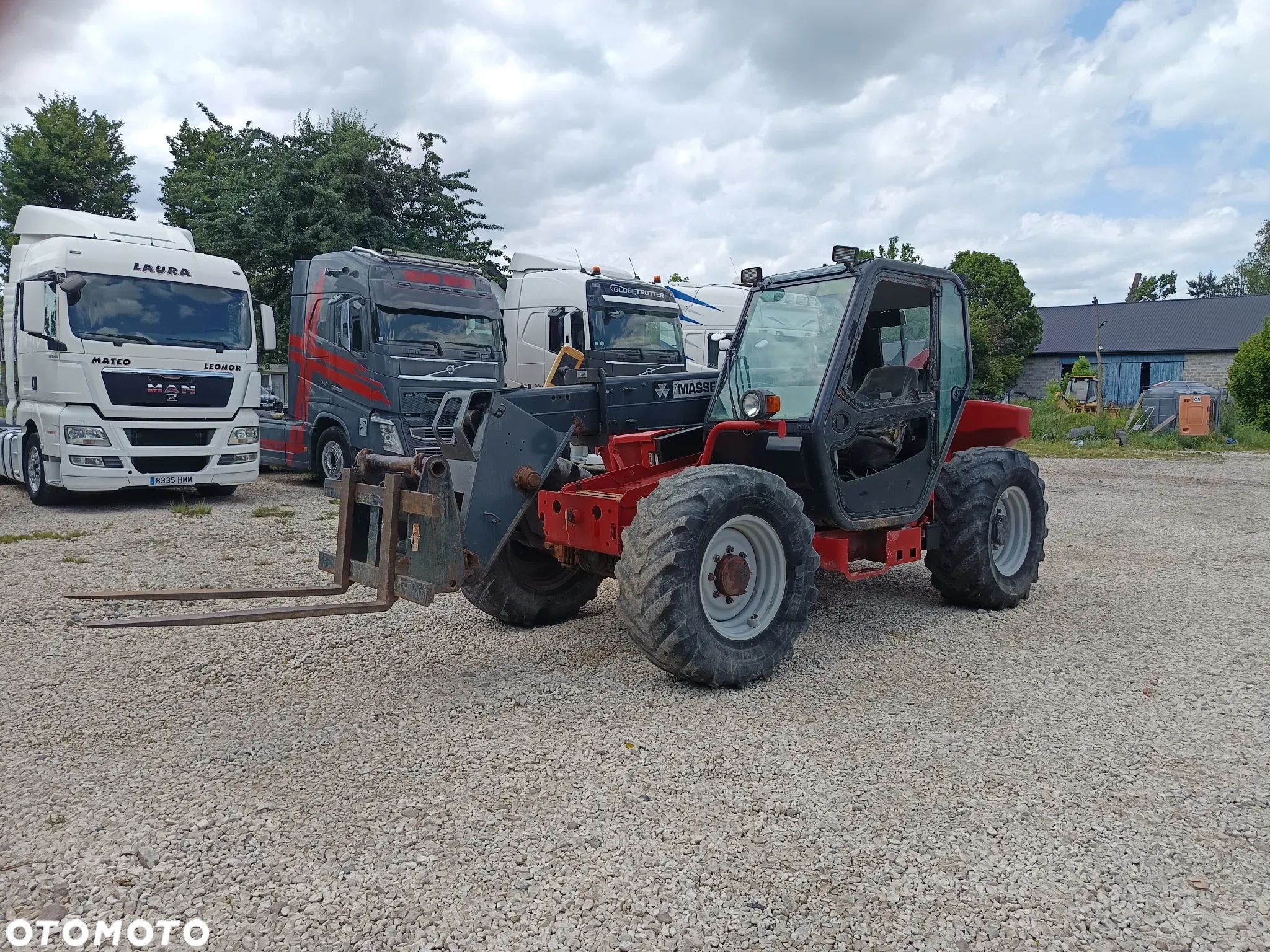 Massey Ferguson 8947 - 1