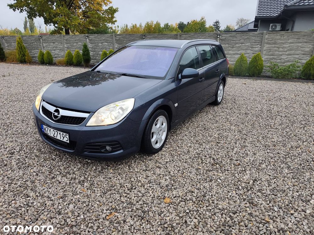 Opel Vectra