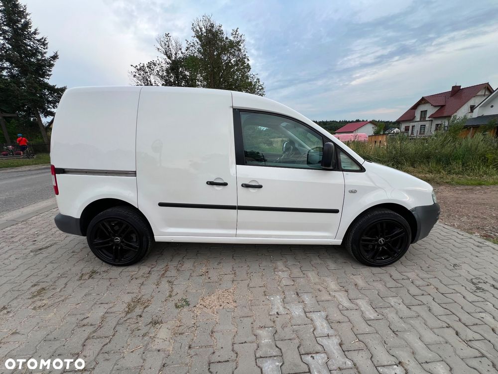 Volkswagen Caddy - 13