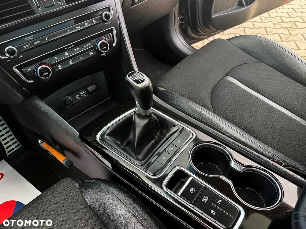Kia Optima Sportswagon 1.7 CRDI GT Line - 37