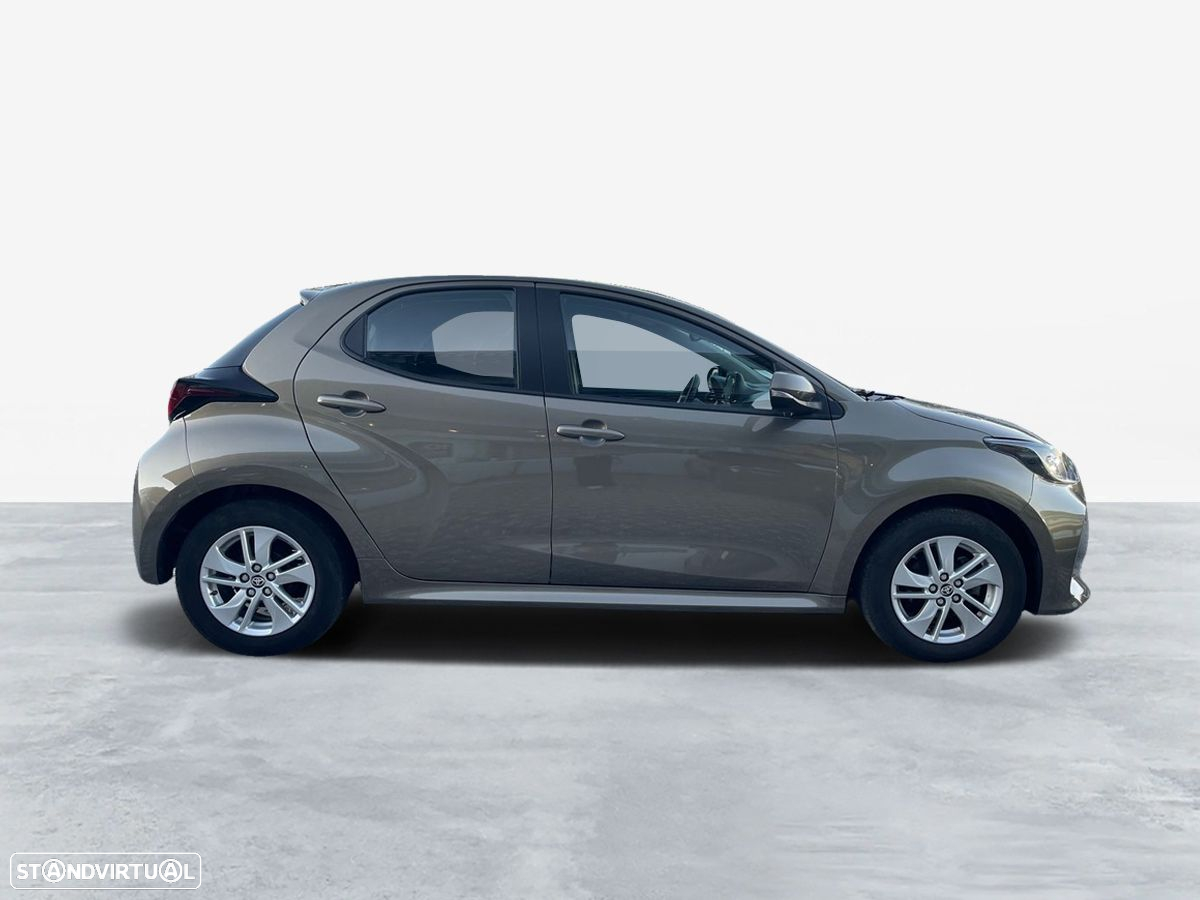 Toyota Yaris 1.0 VVT-i Comfort Plus - 17