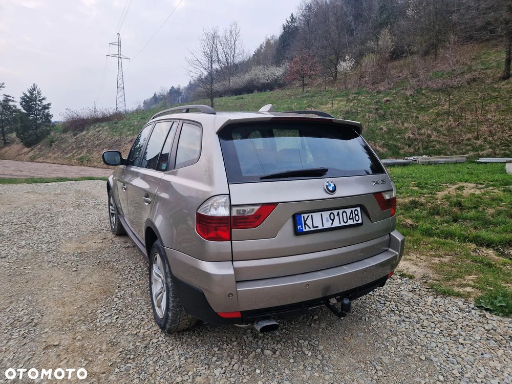 BMW X3 - 8